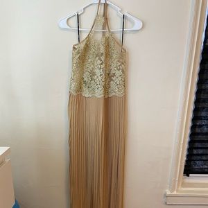 Maxi formal dress